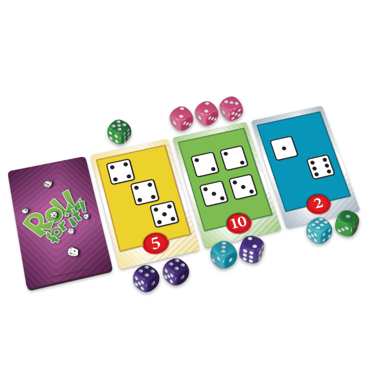 Roll For It!™ Going BIG! Purple Edition - Image 2